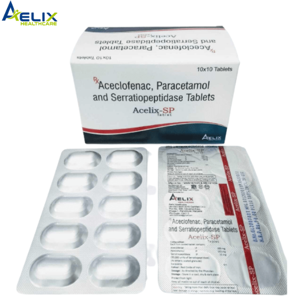 Acelix SP Tablets