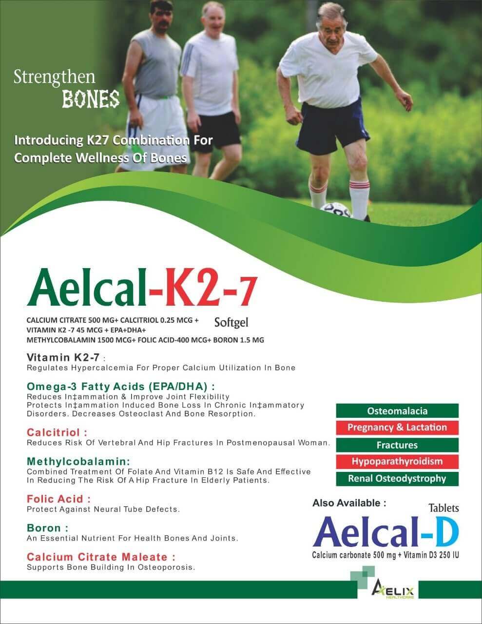 Aelcal K2 7