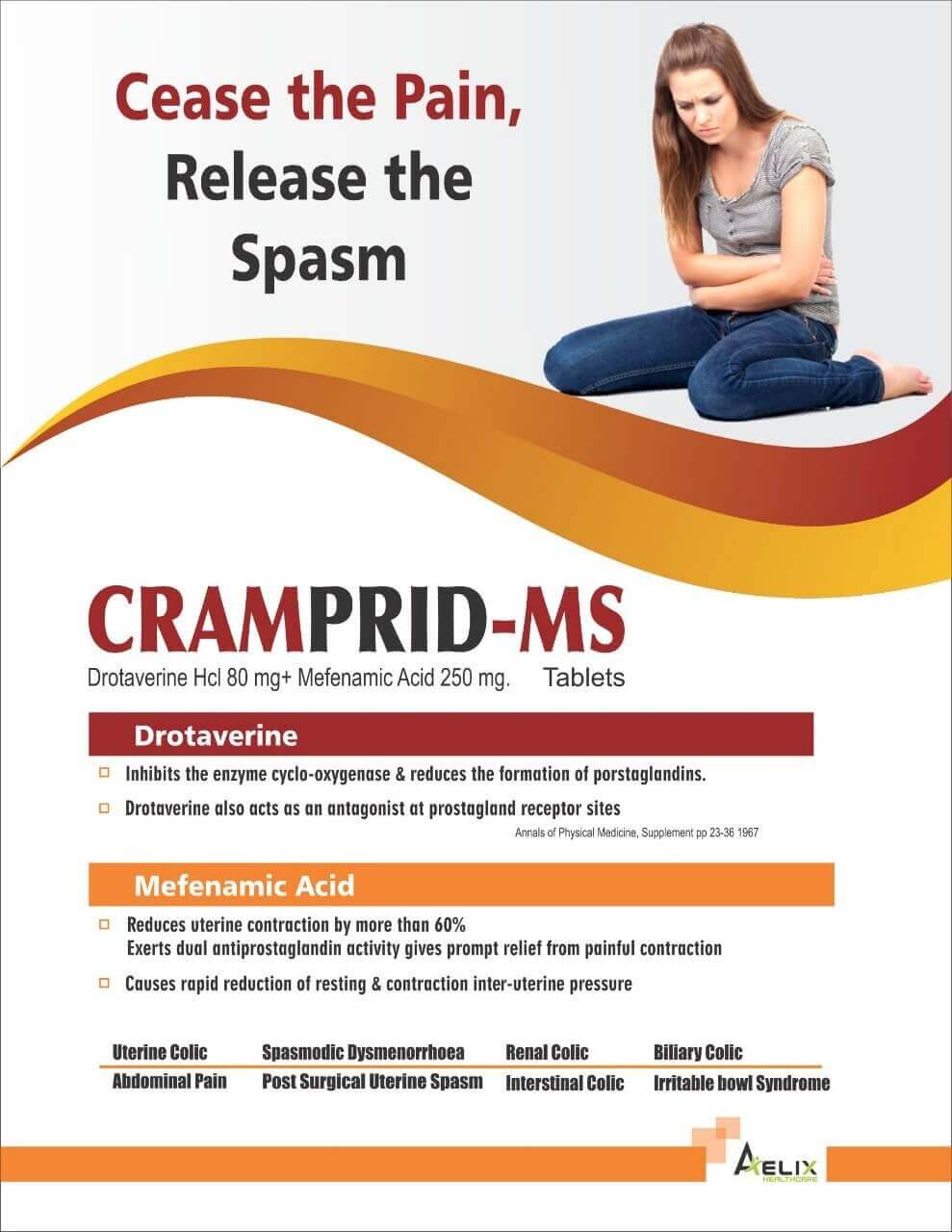 Cramprid-MS