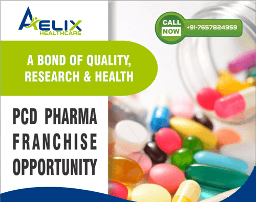 pcd pharma franchise