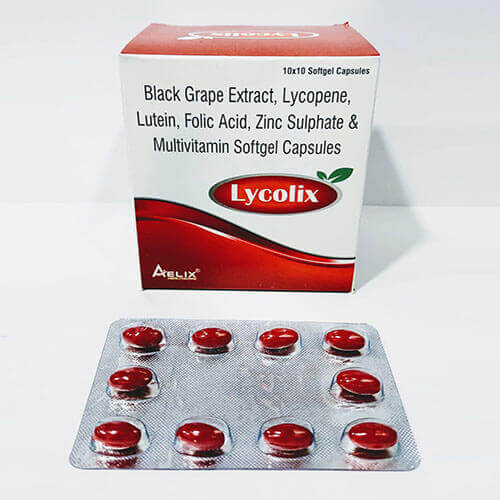 LYCOLIX SOFTGEL