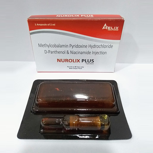 NUROLIX-PLUS INJ