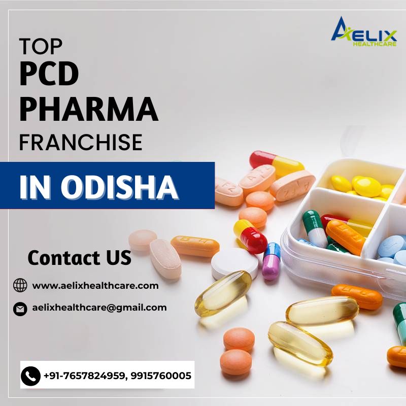 PCD Pharma Franchise in Odisha