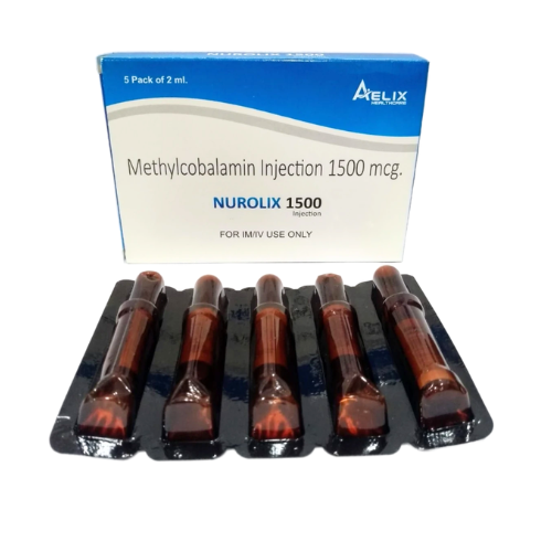 Neurolis Injection NUROLIX-1500 INJ - Aelix Healthcare