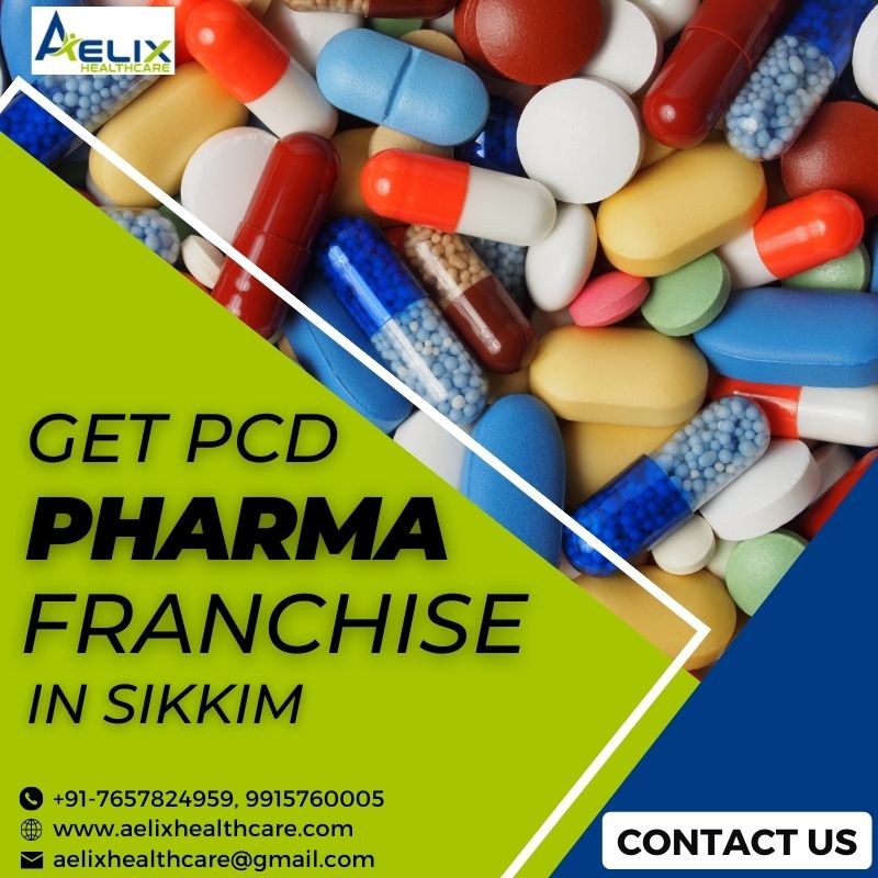 pharma franchise in sikkim