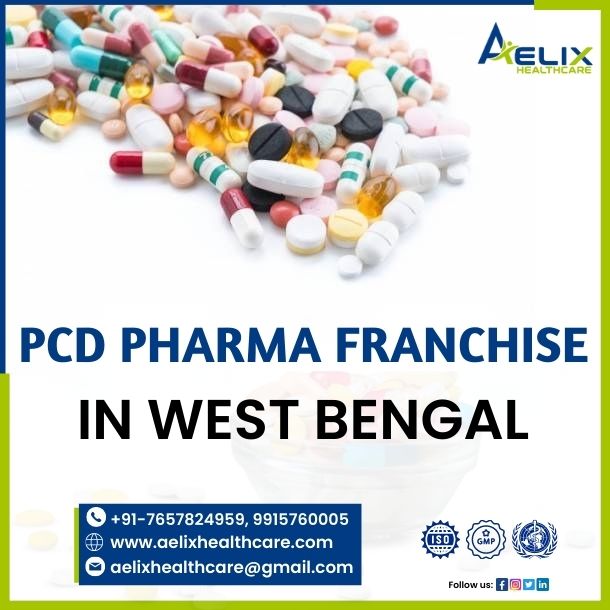 PCD PHARMA FRANCHISE IN WEST BENGAL