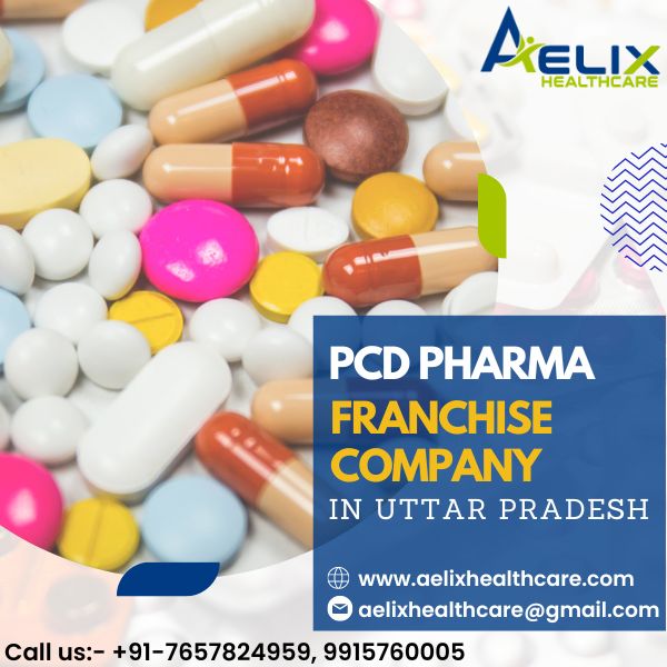 PCD PHARMA FRANCHISE IN UTTAR PRADESH