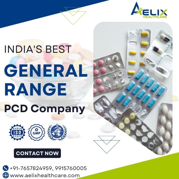 General Range PCD Company