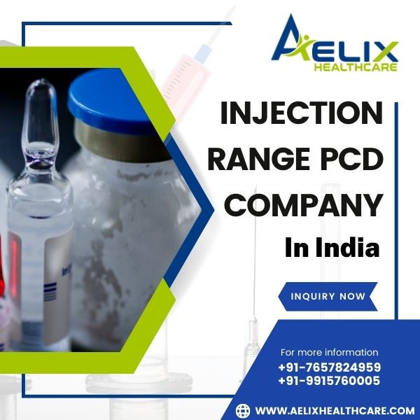 Injection Range PCD Company