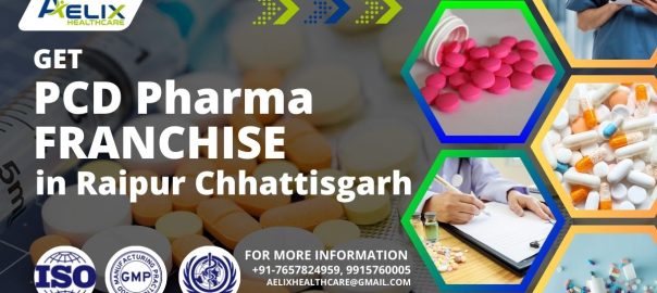 PCD Pharma Company in Raipur