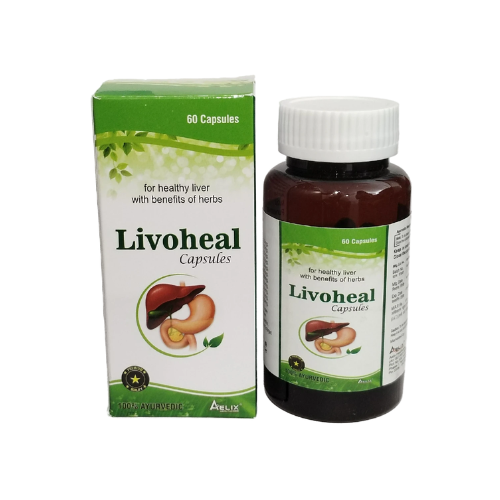 livoheal-caps