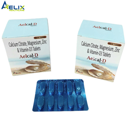 Alcal-D-Tablets